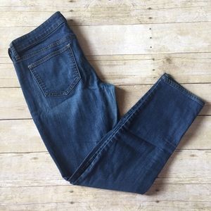 Old Navy “Diva” skinny jeans 8 short